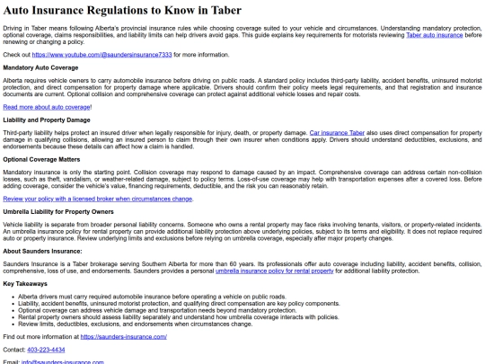auto-insurance-regulations-to-know-in-taber screenshot