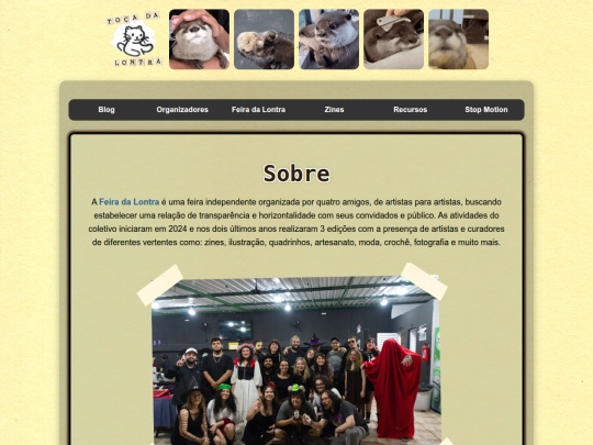feira screenshot