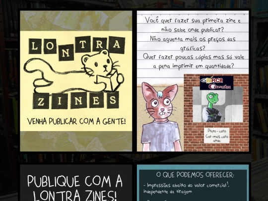 lontrazines screenshot