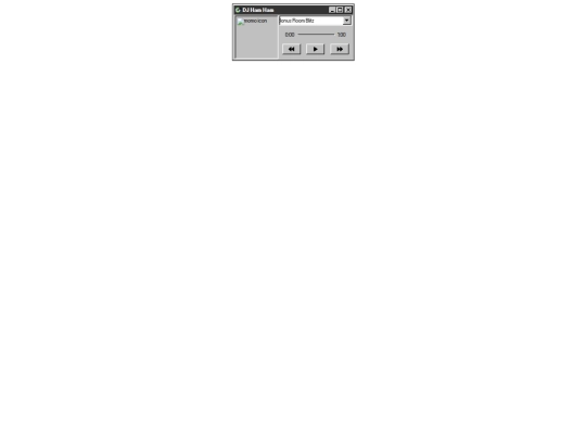 musicplayer screenshot