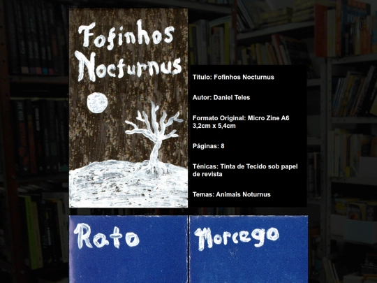 nocturnus screenshot
