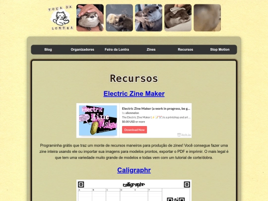 recursos screenshot