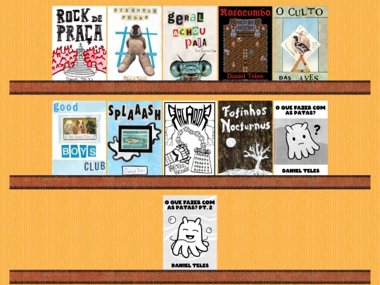 shelf-animals screenshot