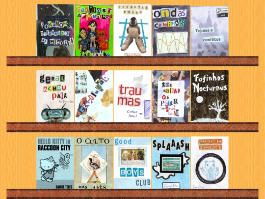shelf-art screenshot