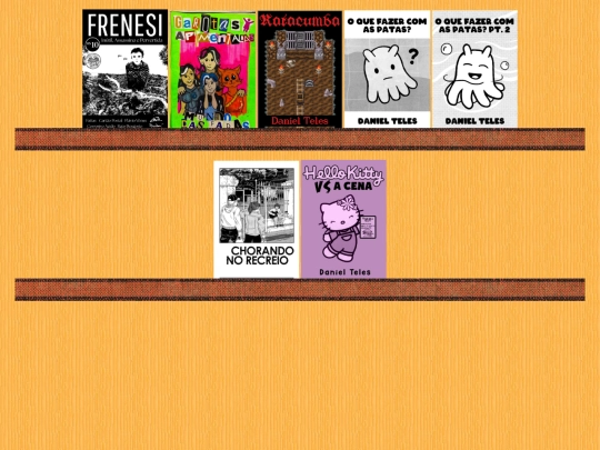 shelf-hq screenshot