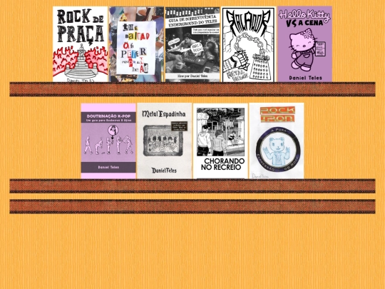 shelf-music screenshot