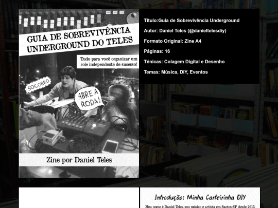 zine-guiaunder screenshot