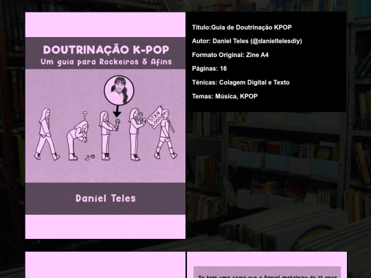zine-kpop screenshot