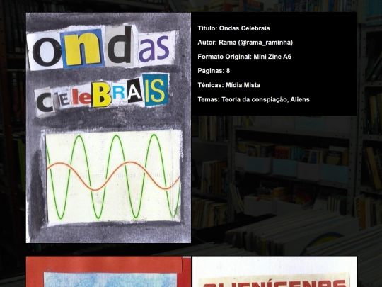 zine-ondas-celebrais screenshot