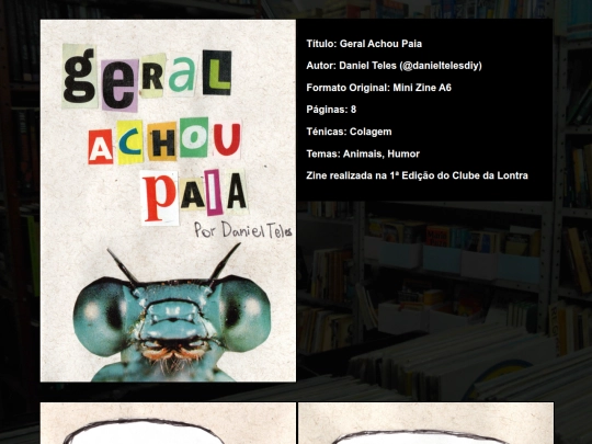 zine-paia screenshot