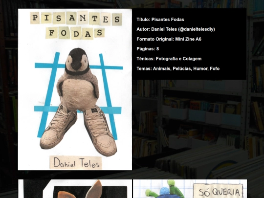zine-pisante screenshot