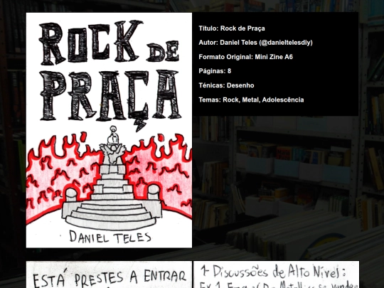 zine-praa screenshot