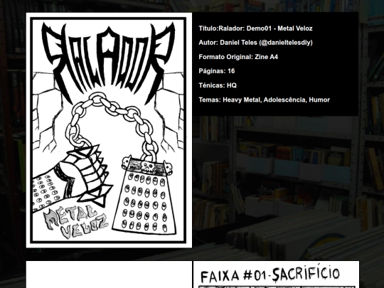 zine-ralador screenshot