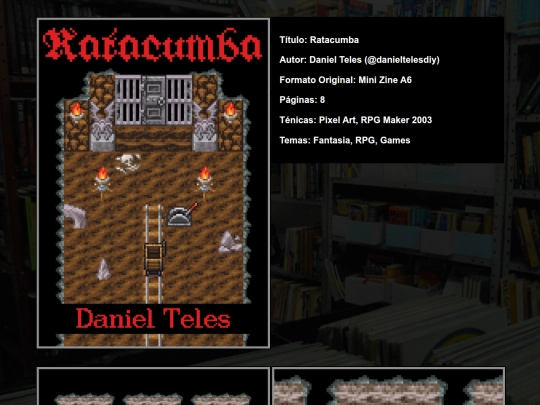 zine-ratacumba screenshot
