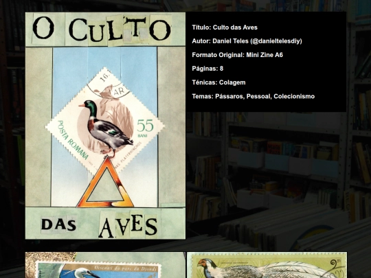 zine-selobirb screenshot