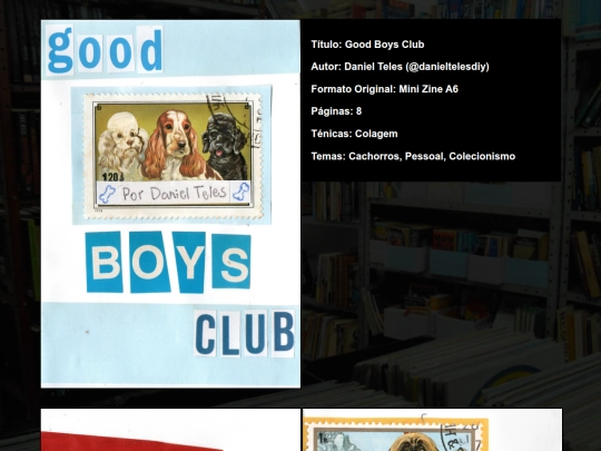 zine-selodog screenshot