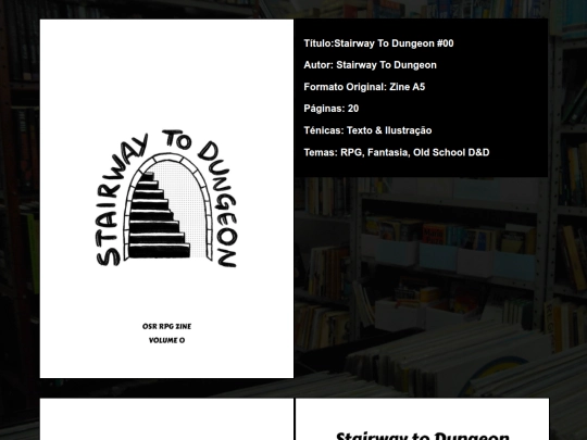 zine-stairway00 screenshot