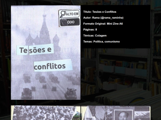 zine-tesaoeconflitos screenshot