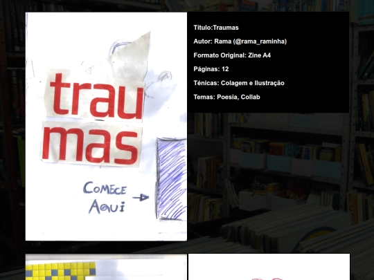 zine-traumas screenshot