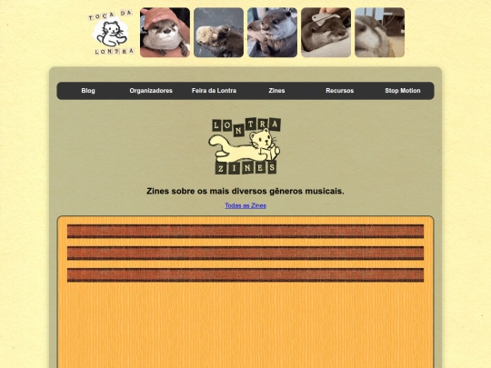 zines-music screenshot