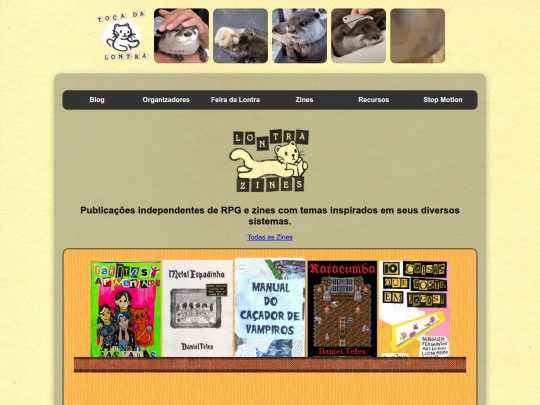 zines-rpg screenshot