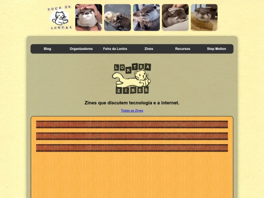 zines-tech screenshot