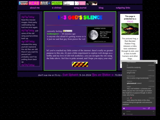 home screenshot