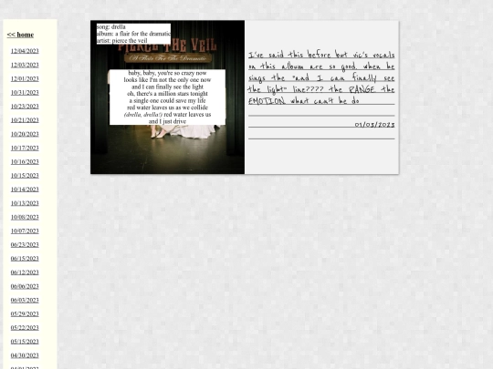 songs/010323 screenshot