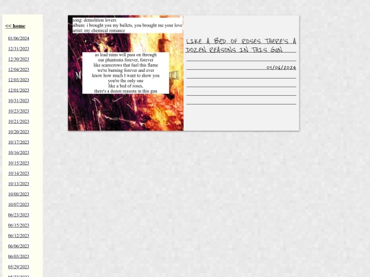songs/010624 screenshot