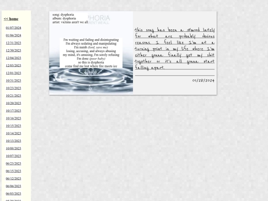 songs/012824 screenshot