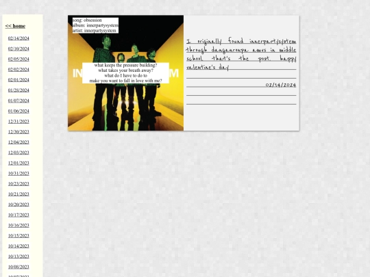 songs/021424 screenshot