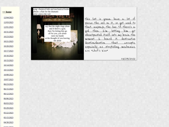 songs/032922 screenshot