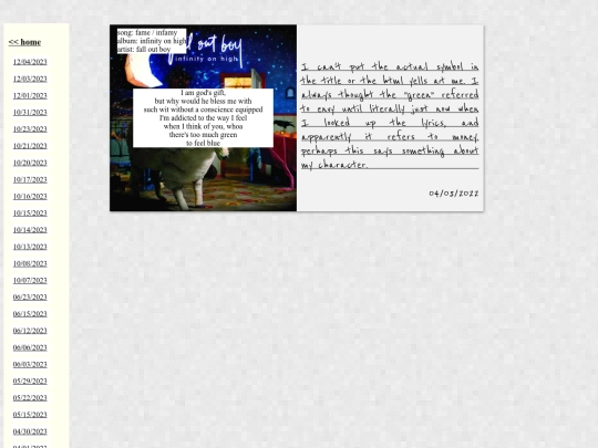 songs/040322 screenshot