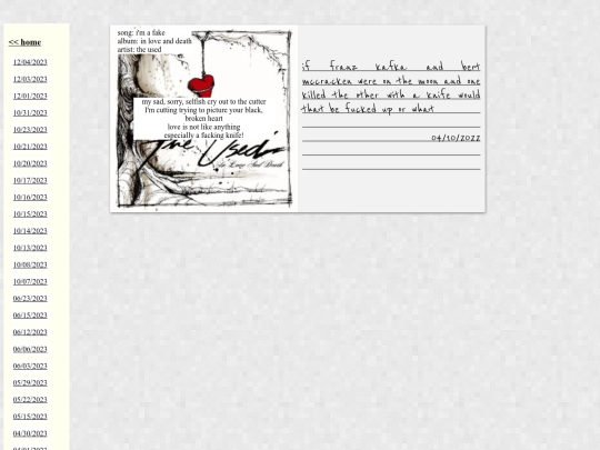 songs/041022 screenshot