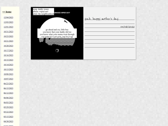 songs/050822 screenshot