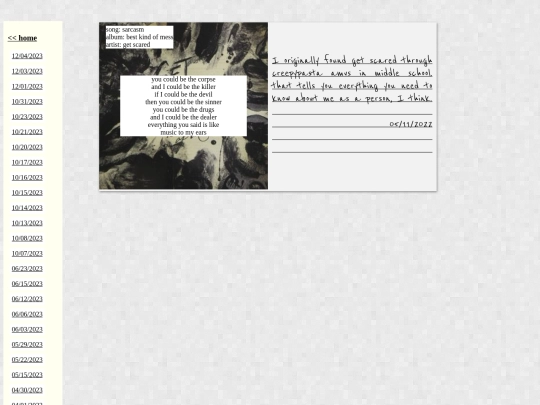 songs/051122 screenshot