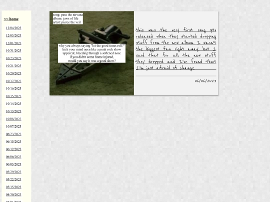 songs/060623 screenshot
