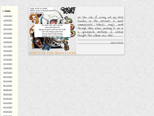 songs/060722 screenshot