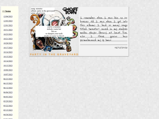 songs/061223 screenshot