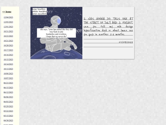 songs/070922 screenshot