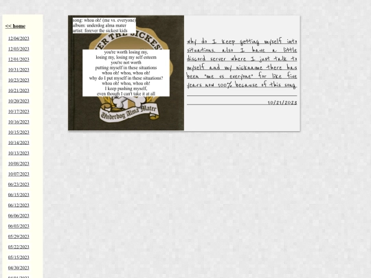 songs/102123 screenshot