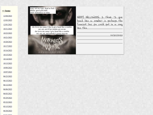 songs/103123 screenshot