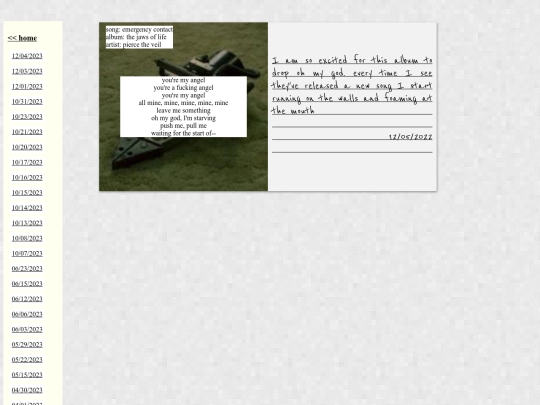 songs/120522 screenshot