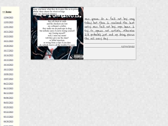 songs/121022 screenshot
