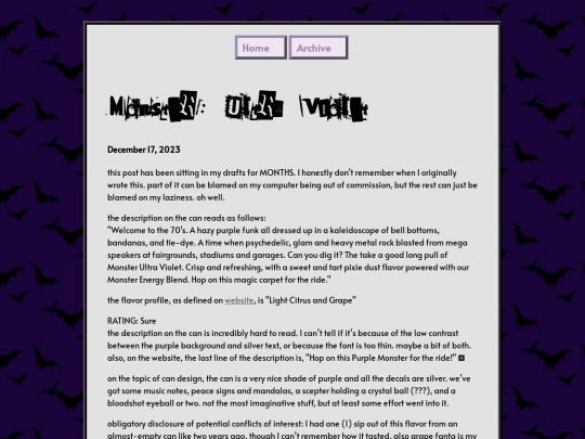 webblog/posts/2023-12-17-Monster:-Ultra-Violet screenshot