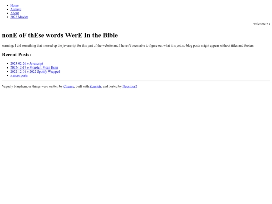 zonelets/blog_index screenshot