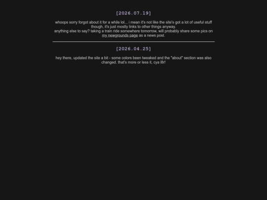 news screenshot