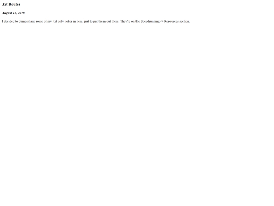 pages/blog/txt-routes screenshot