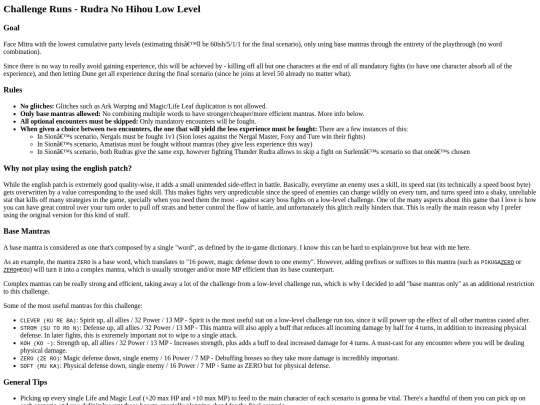 pages/challenge-runs/rudra-low-level screenshot