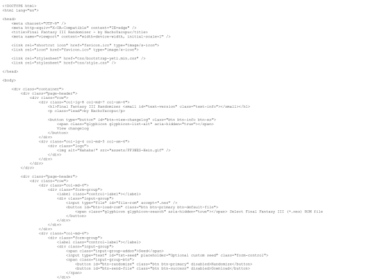 pages/ff3-randomizer screenshot